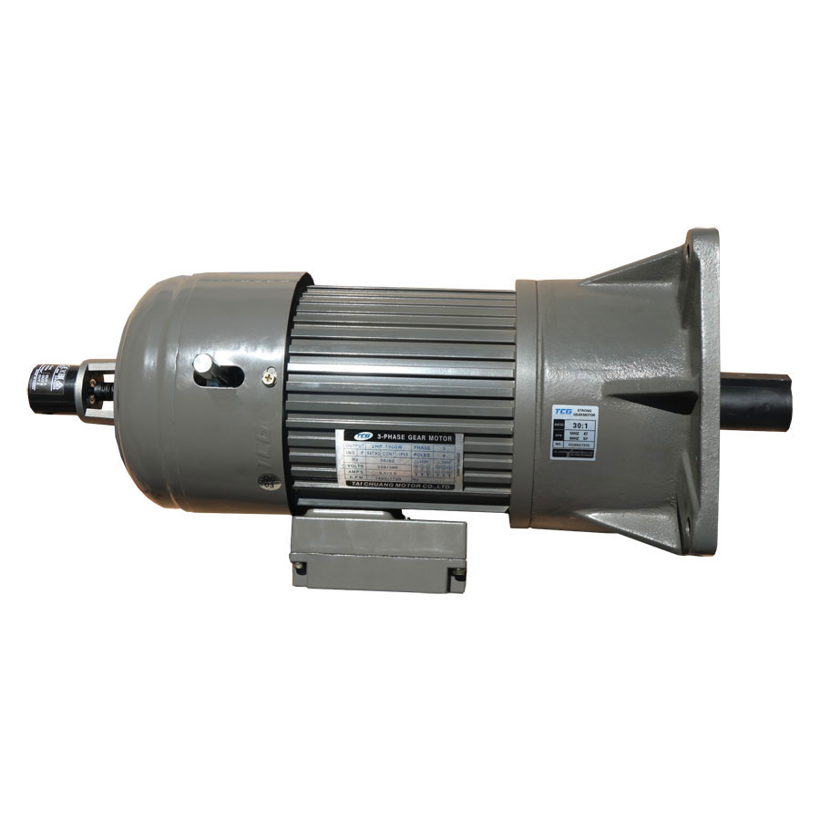 帶編碼器手動釋放剎車減速電機(jī)